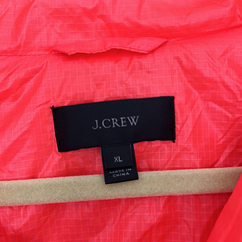 JCrew Excursion Puffer Vest - Picture 2 of 4
